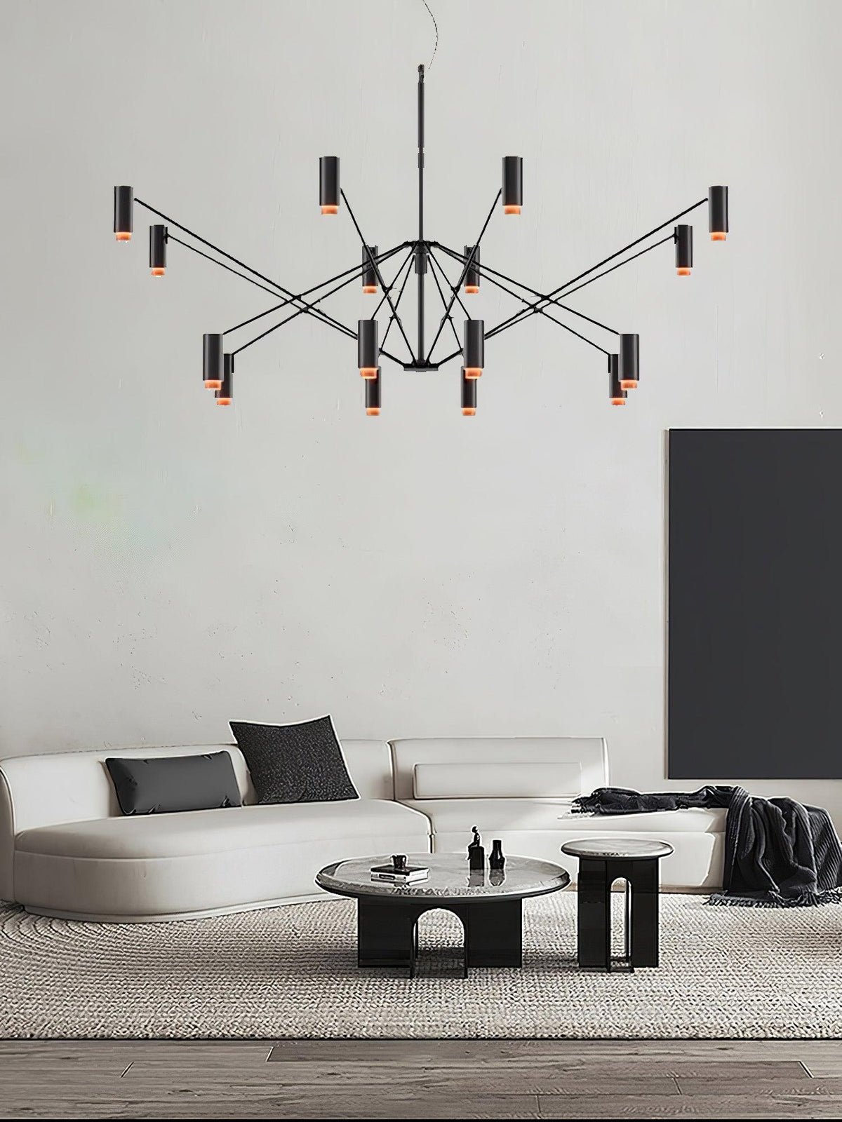 Pior Vintage Industrial Pendelleuchte