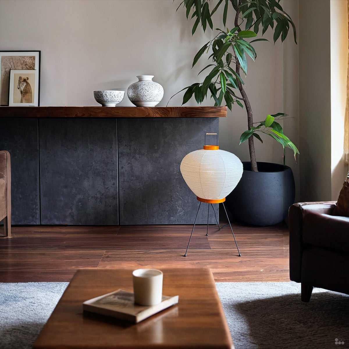 Koji 3 Tischlampe