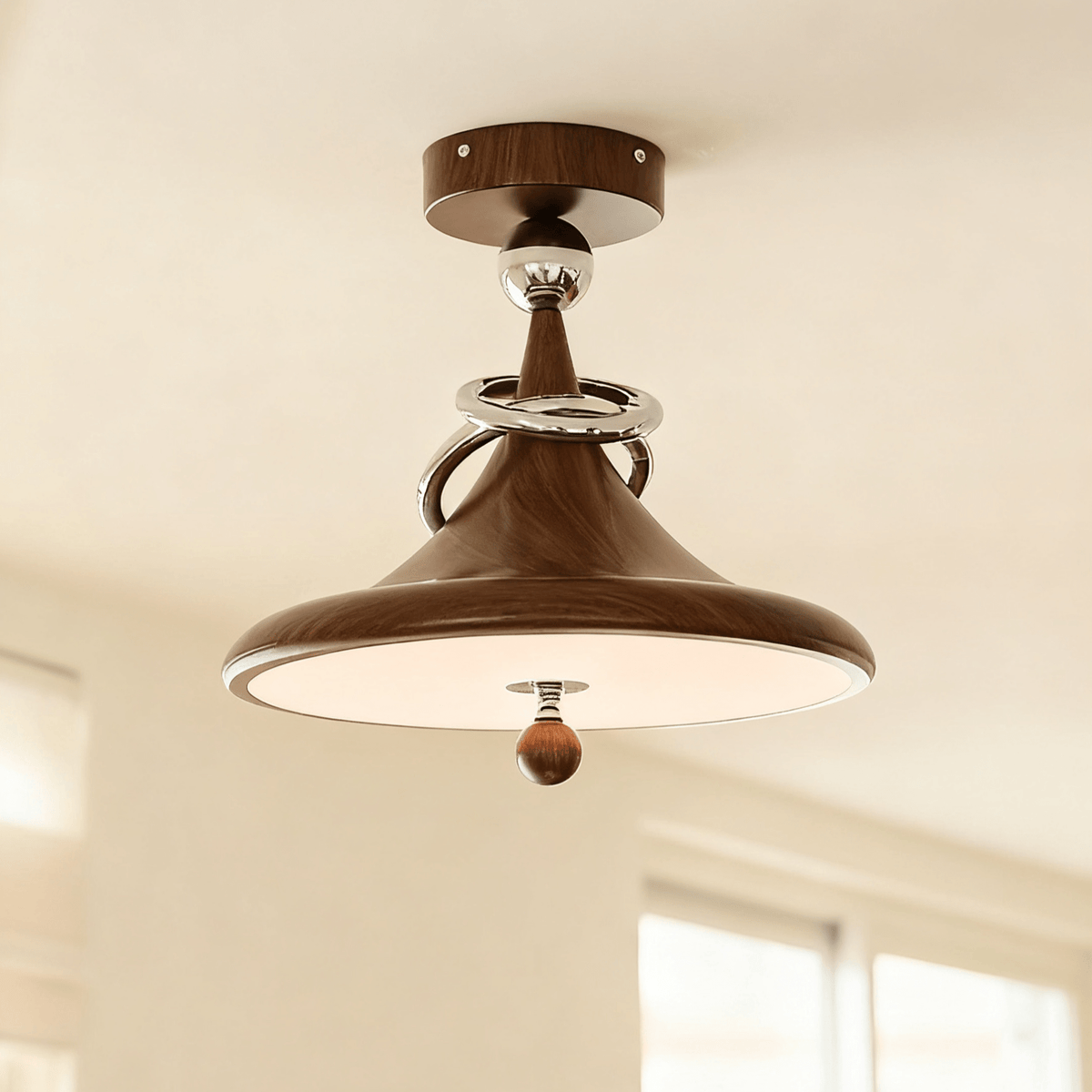 Marven Whirl Deckenleuchte