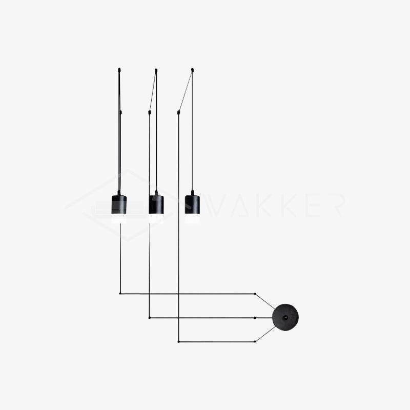 Sadie moderne Pendelleuchte