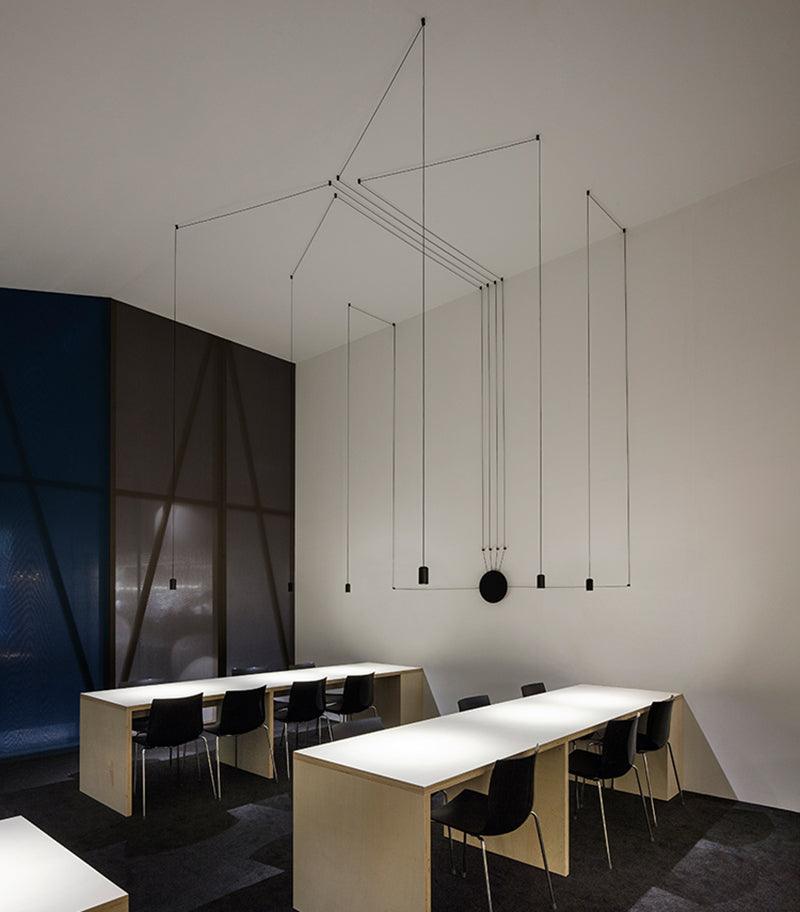 Sadie moderne Pendelleuchte