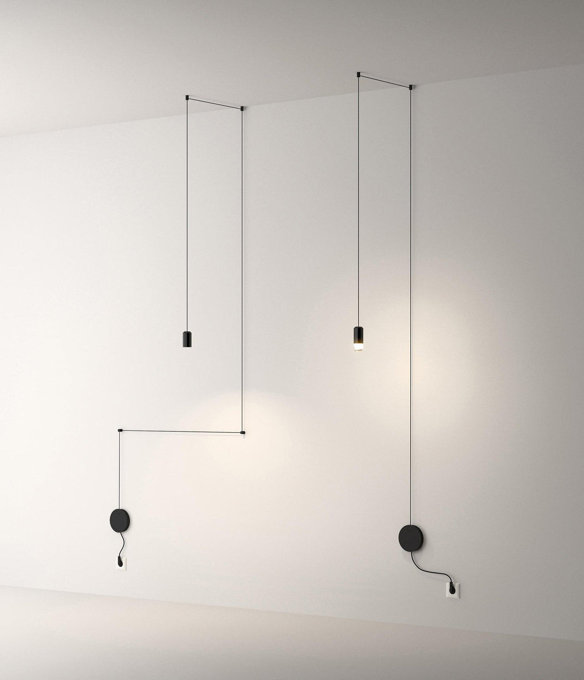 Sadie moderne Pendelleuchte
