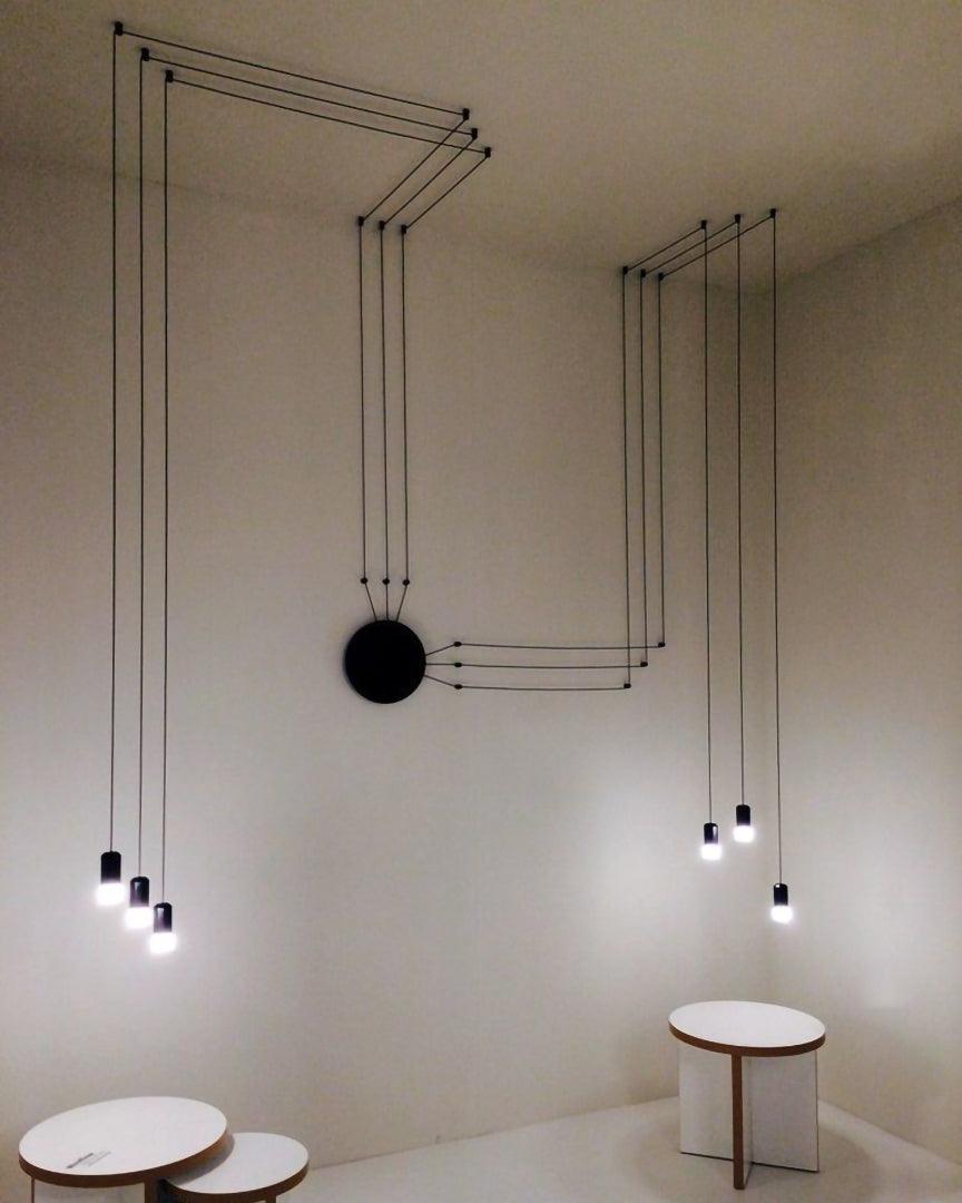 Sadie moderne Pendelleuchte