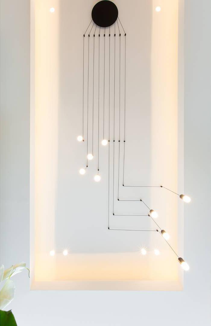 Sadie moderne Pendelleuchte