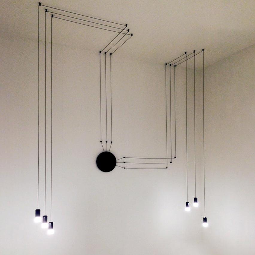 Sadie moderne Pendelleuchte