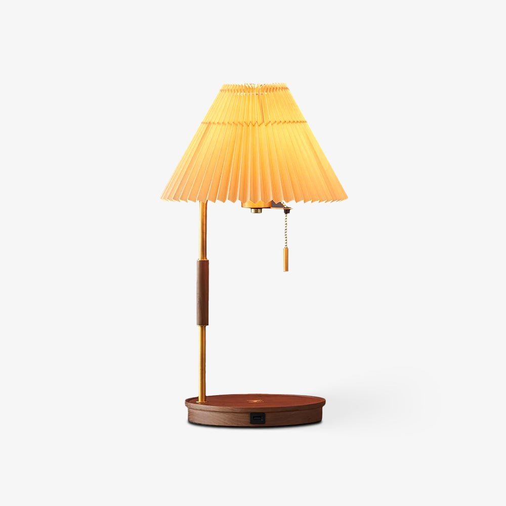 Vellain Retro Tischleuchte