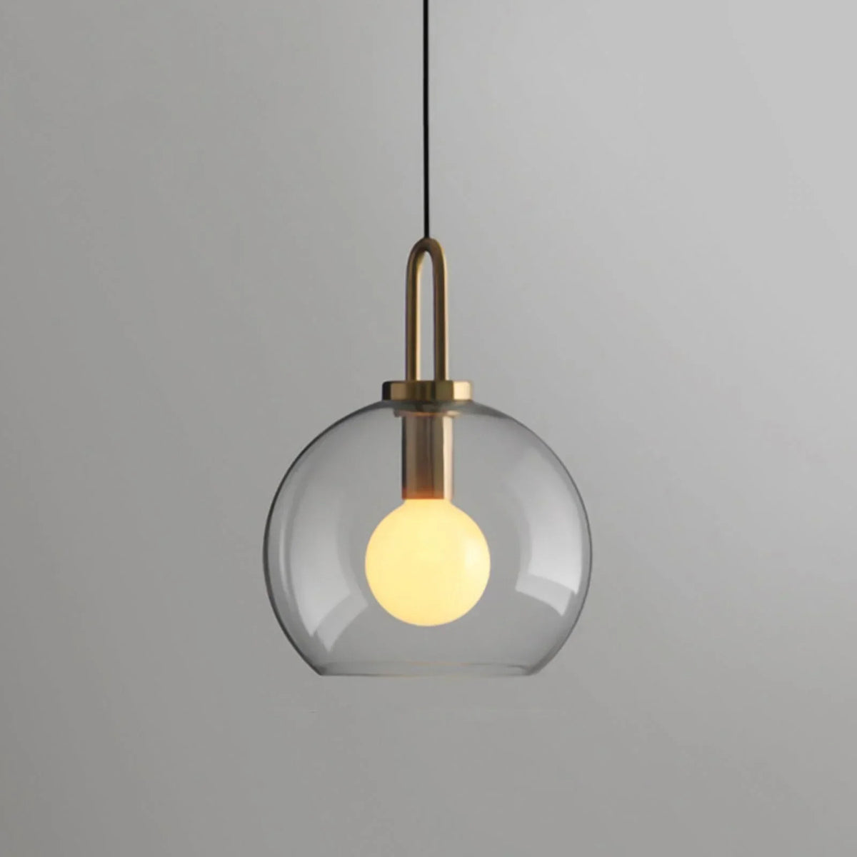 Vitra Glaspendelleuchte
