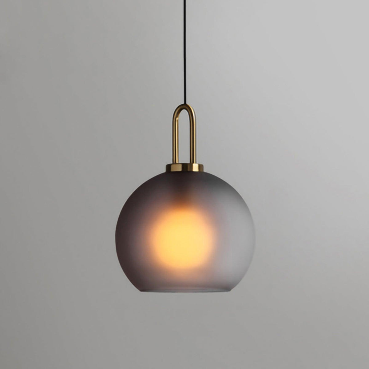 Eirisina Pendelleuchte Pendulum aus Glas