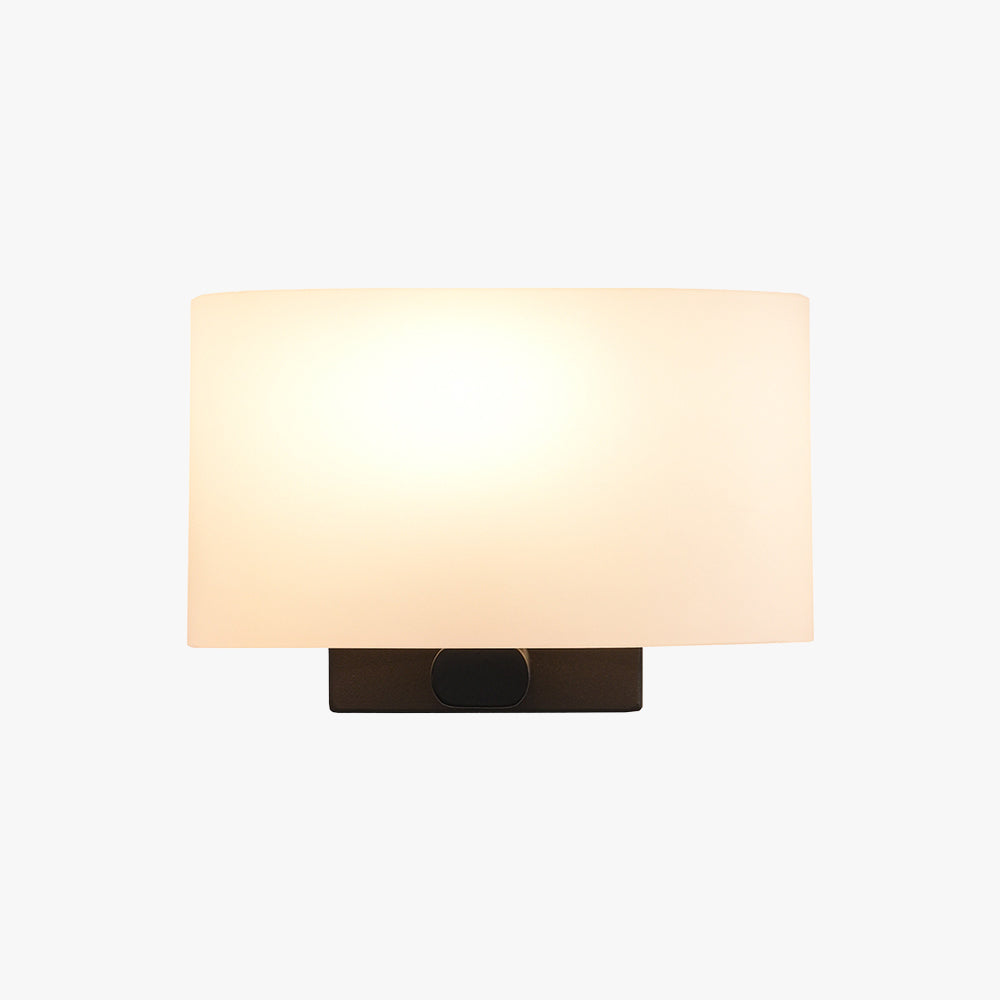 Arisha Arisha Metall Glas Innenbereich Wandleuchte Wohnzimmer Schlafzimme