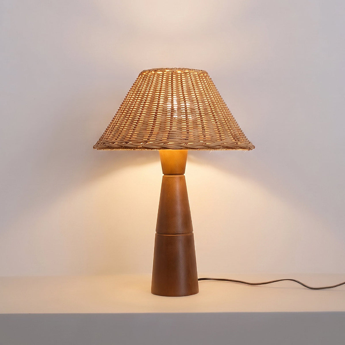 Orelanelle Tischlampe