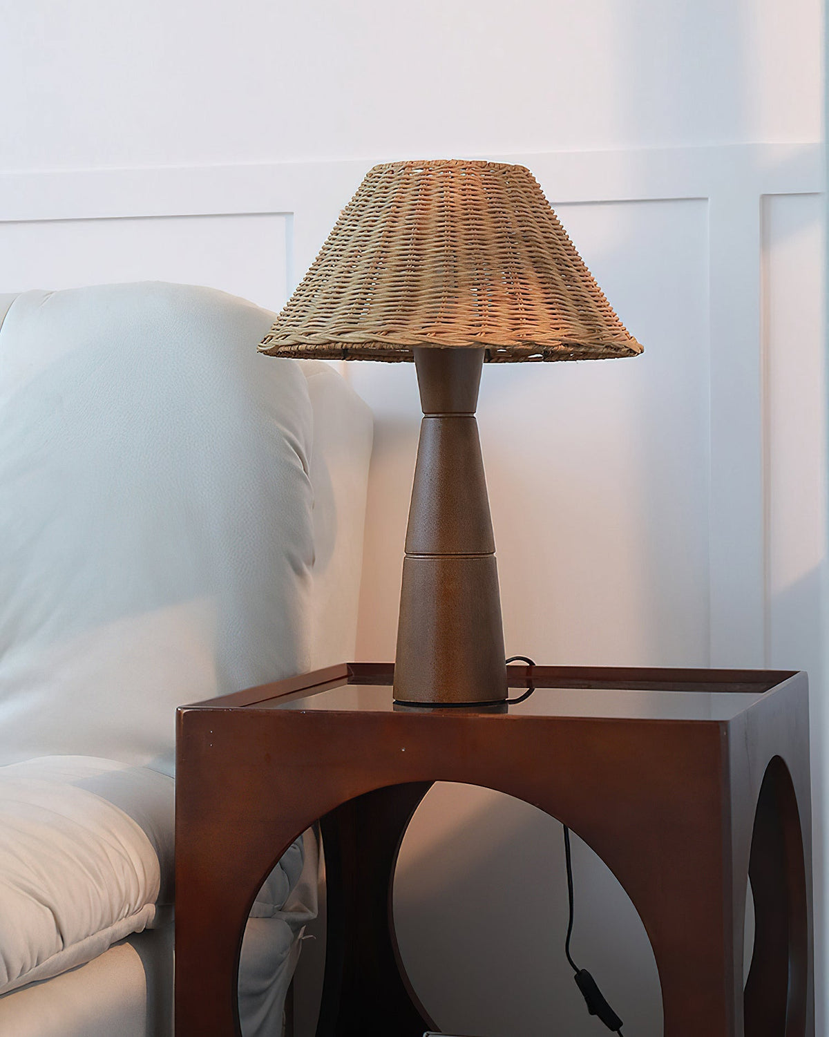 Orelanelle Tischlampe