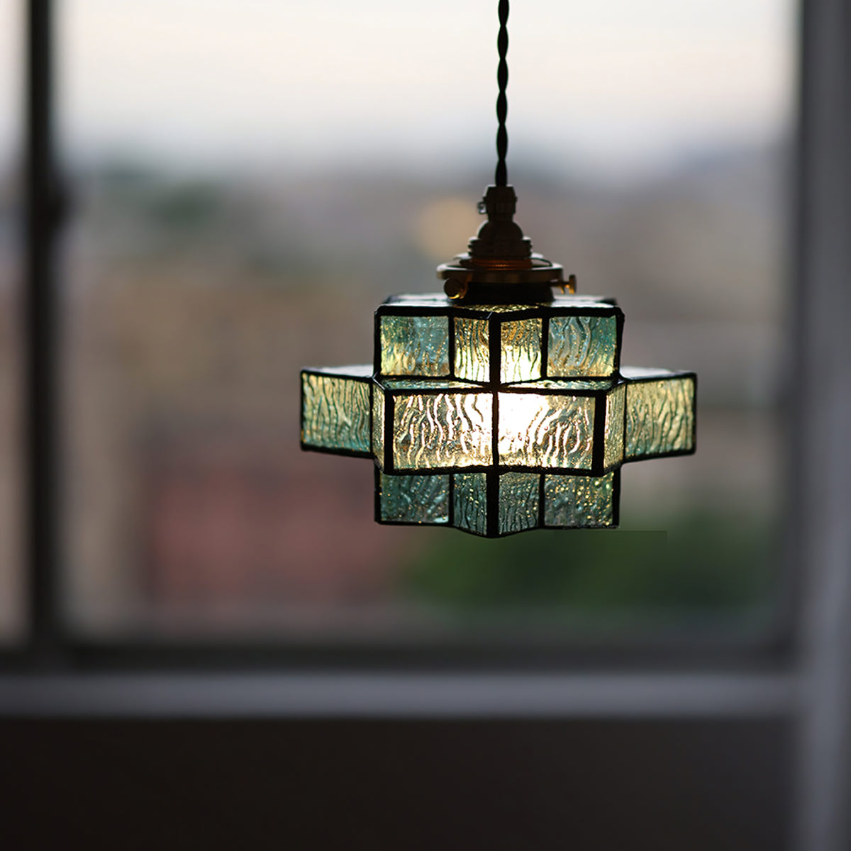 Mosaic Pendelleuchte