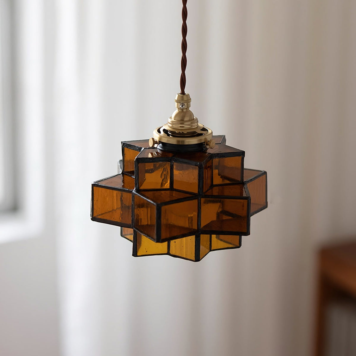 Mosaic Pendelleuchte