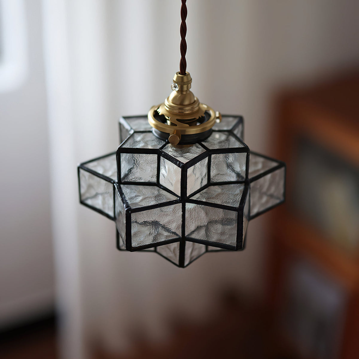 Mosaic Pendelleuchte