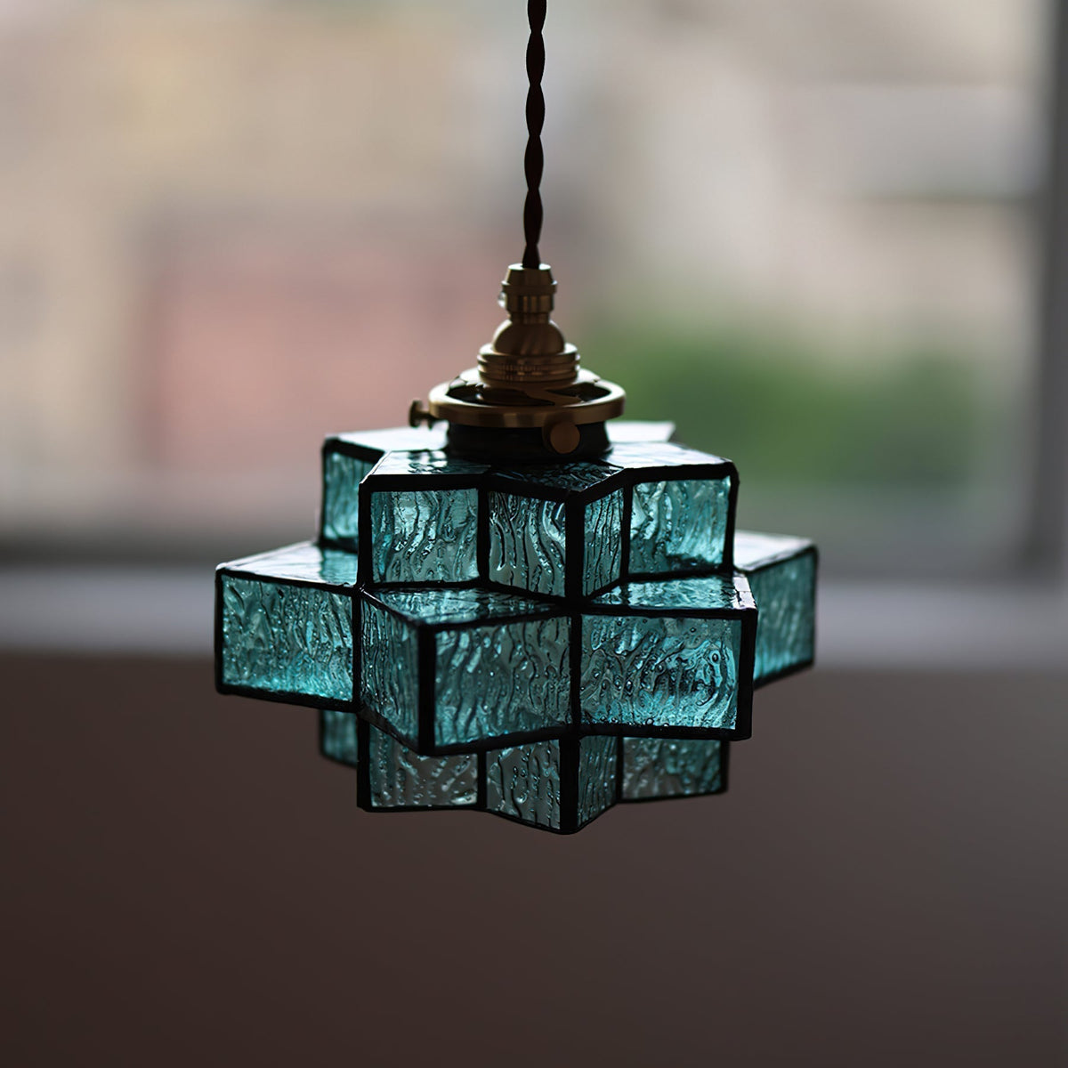 Mosaic Pendelleuchte
