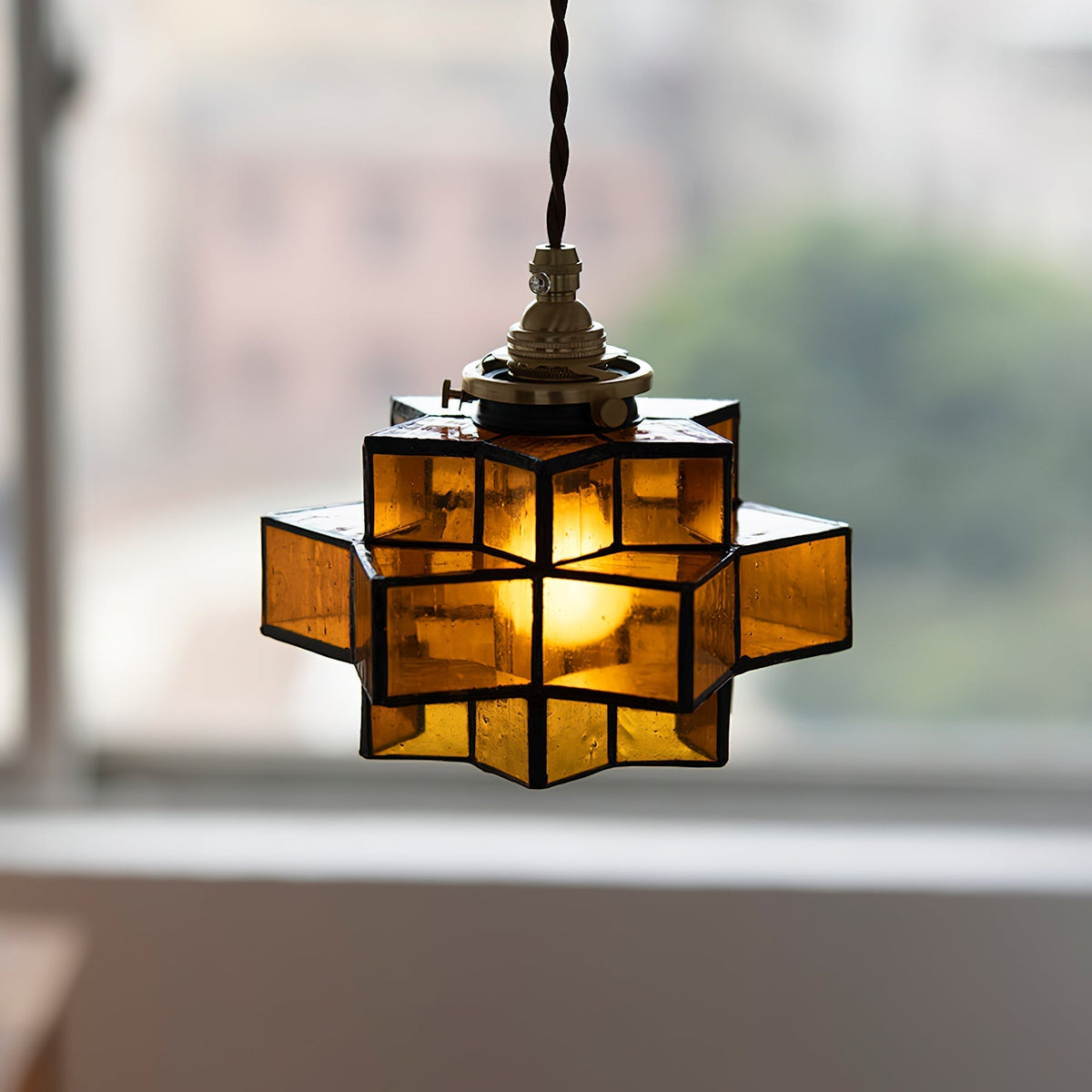Mosaic Pendelleuchte