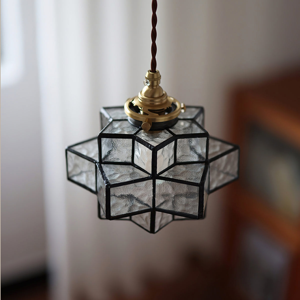Mosaic Pendelleuchte