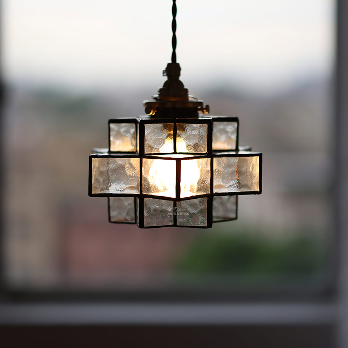 Mosaic Pendelleuchte