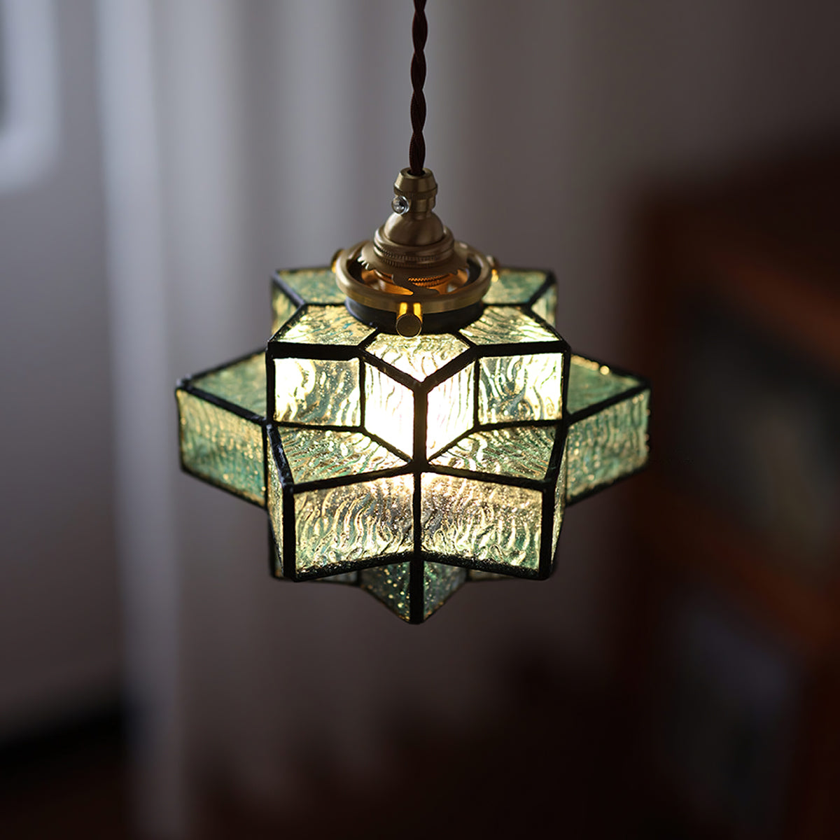 Mosaic Pendelleuchte