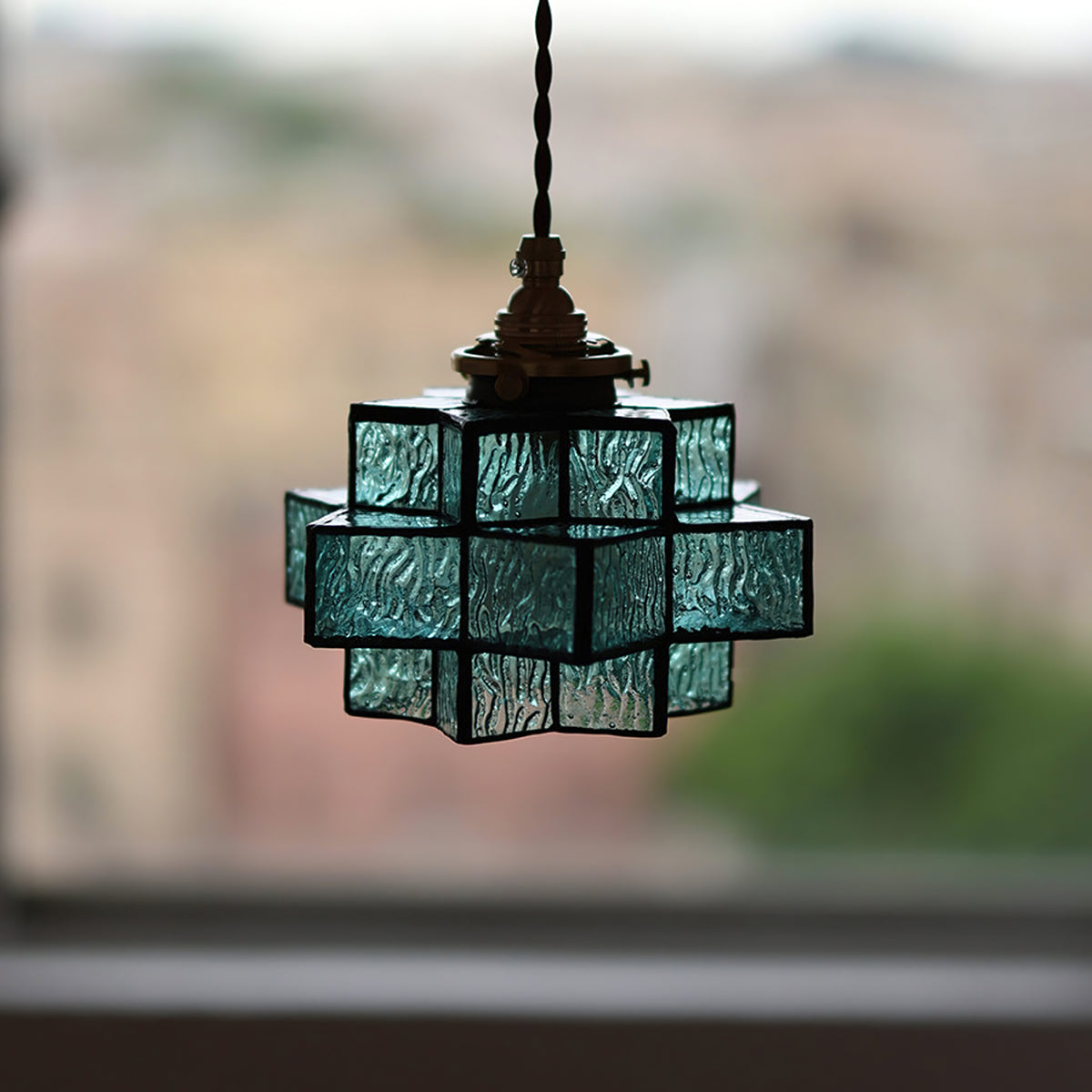 Mosaic Pendelleuchte