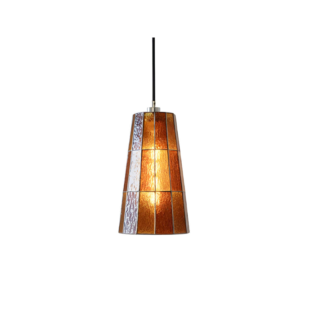 Lanviro Pendelleuchte aus Glas