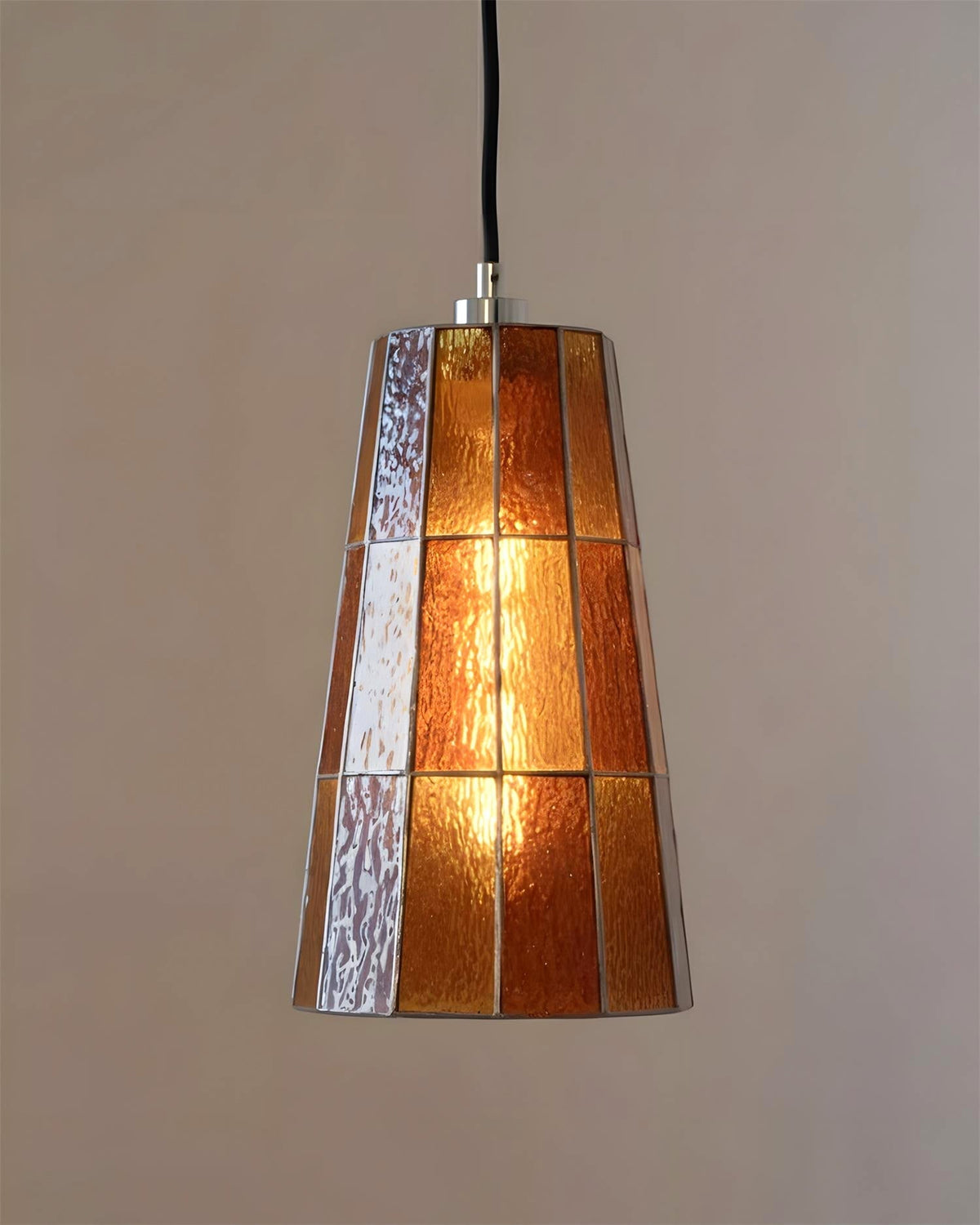 Lanviro Pendelleuchte aus Glas