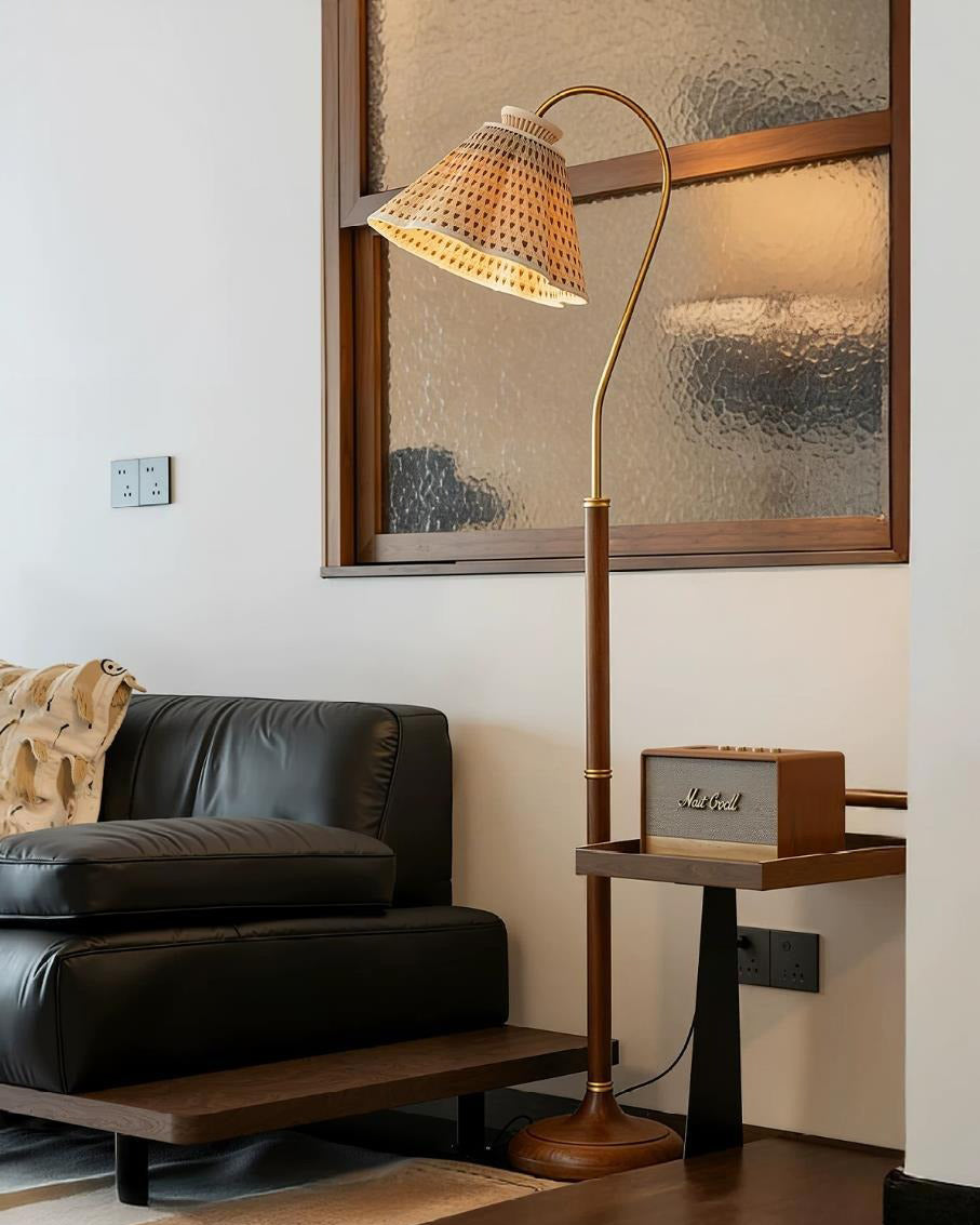 Loxstone Stehlampe