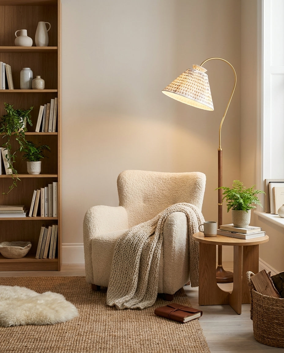 Loxstone Stehlampe