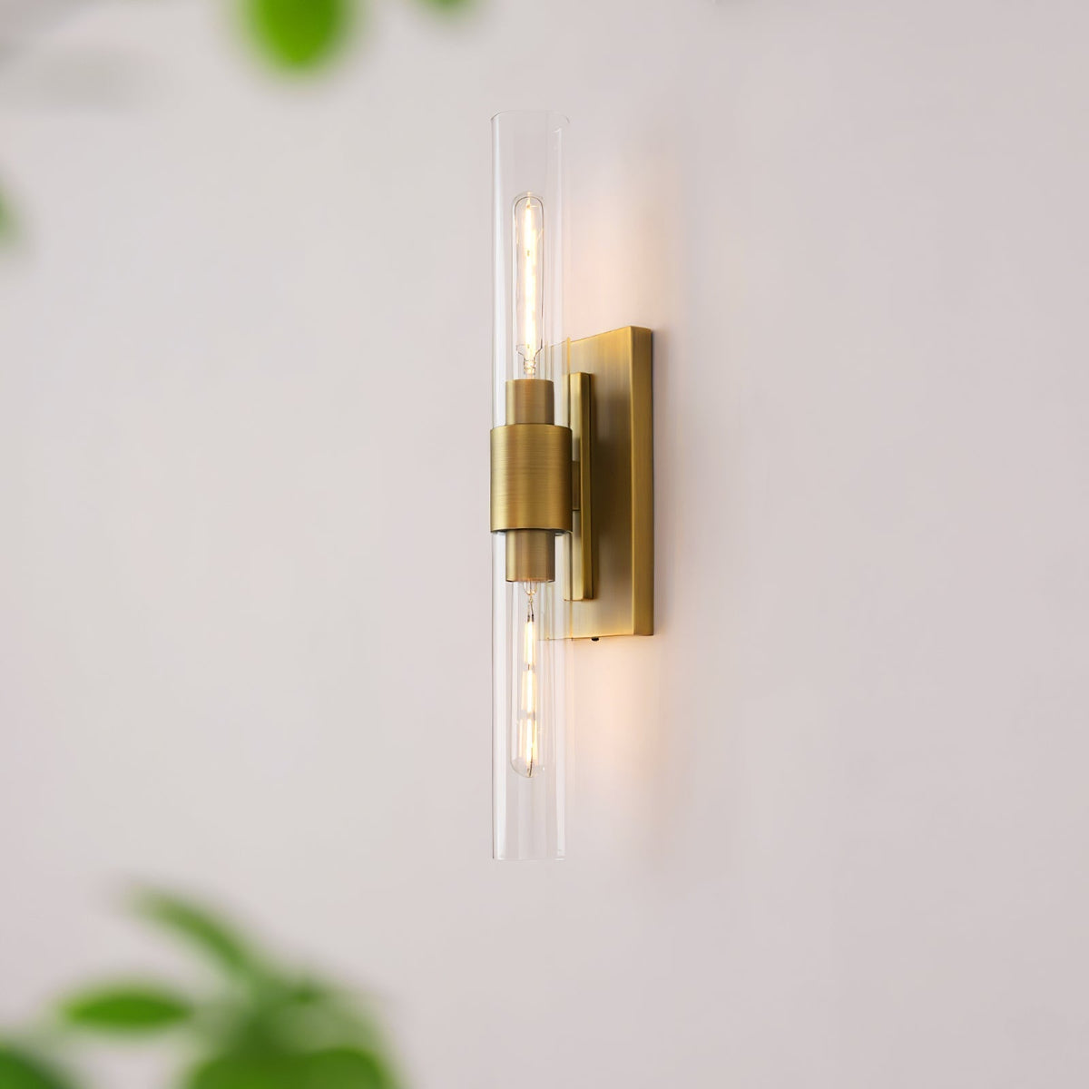 Aveyin Vintage Industrial Wandleuchte