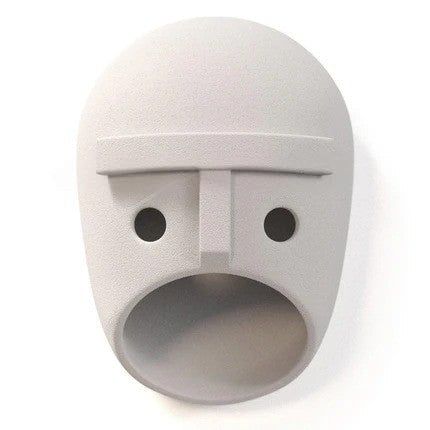 Mask Individual Creativity Kunstharz-Wandleuchte