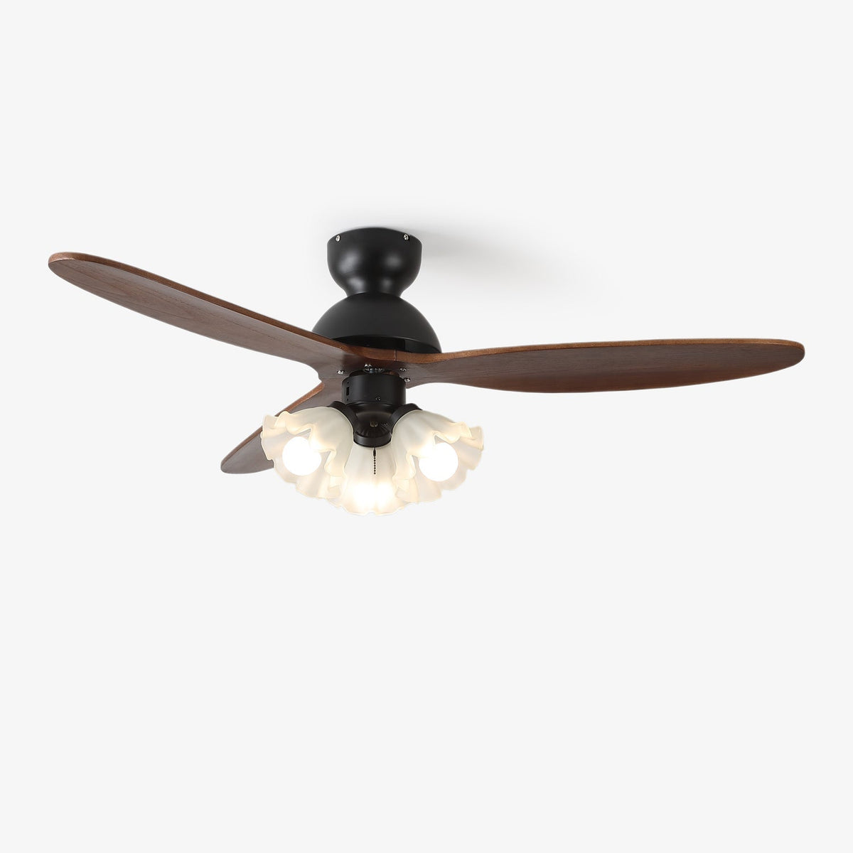 Novrik Deckenventilator mit Beleuchtung