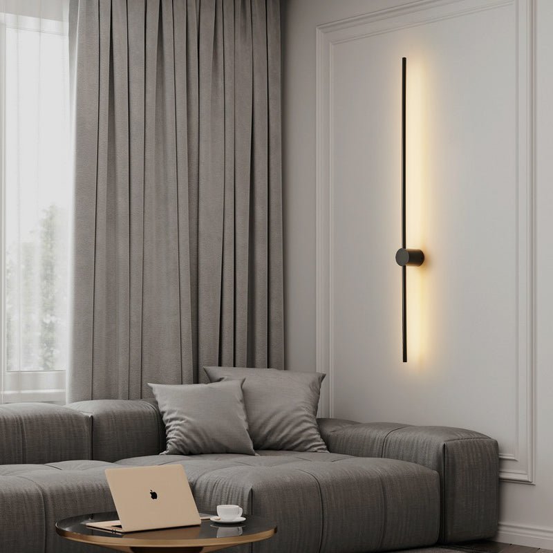 Nestx Wandleuchte aus Messing im Minimalismus-Stil