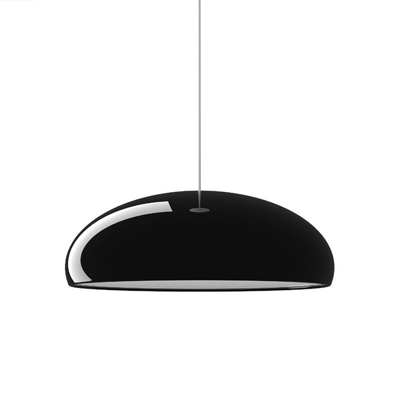 Arisha Pendelleuchte Modern LED Schwarz Metall Wohn/Schlafzimmer