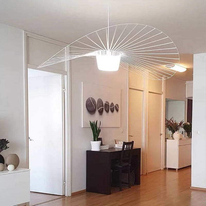 Ritta Pendelleuchte Metall Schlaf/Wohnzimmer Modern LED