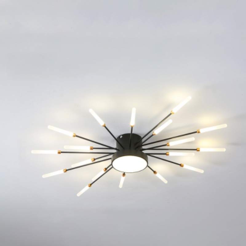 Arisha Deckenleuchte Feuerwerk Modern Design LED Wohnzimmer Schlafzimmer