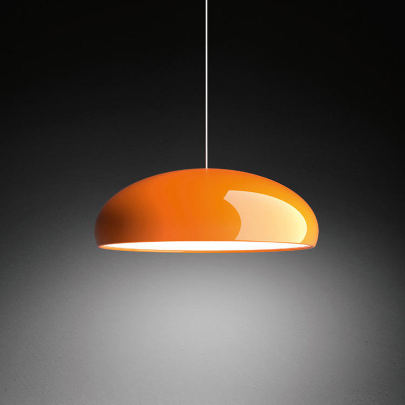 Arisha Pendelleuchte Modern LED Schwarz Metall Wohn/Schlafzimmer