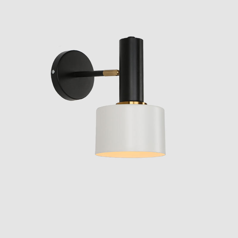 Valentina Modern LED Innenwandleuchte Metall Wohnzimmer Schlafzimmer