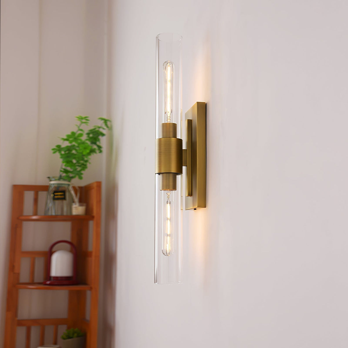 Aveyin Vintage Industrial Wandleuchte