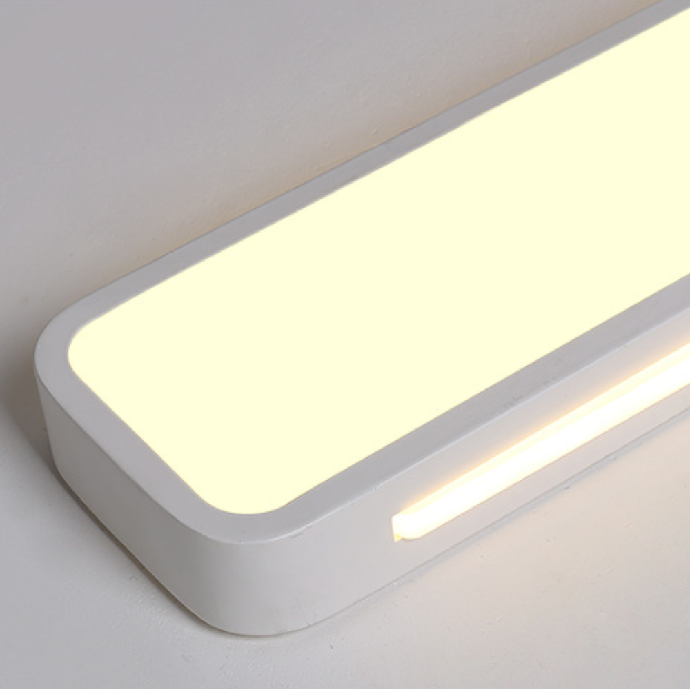 Arisha Minimalistische LED Deckenleuchte Acryl Wohnzimmer/Schlafzimmer