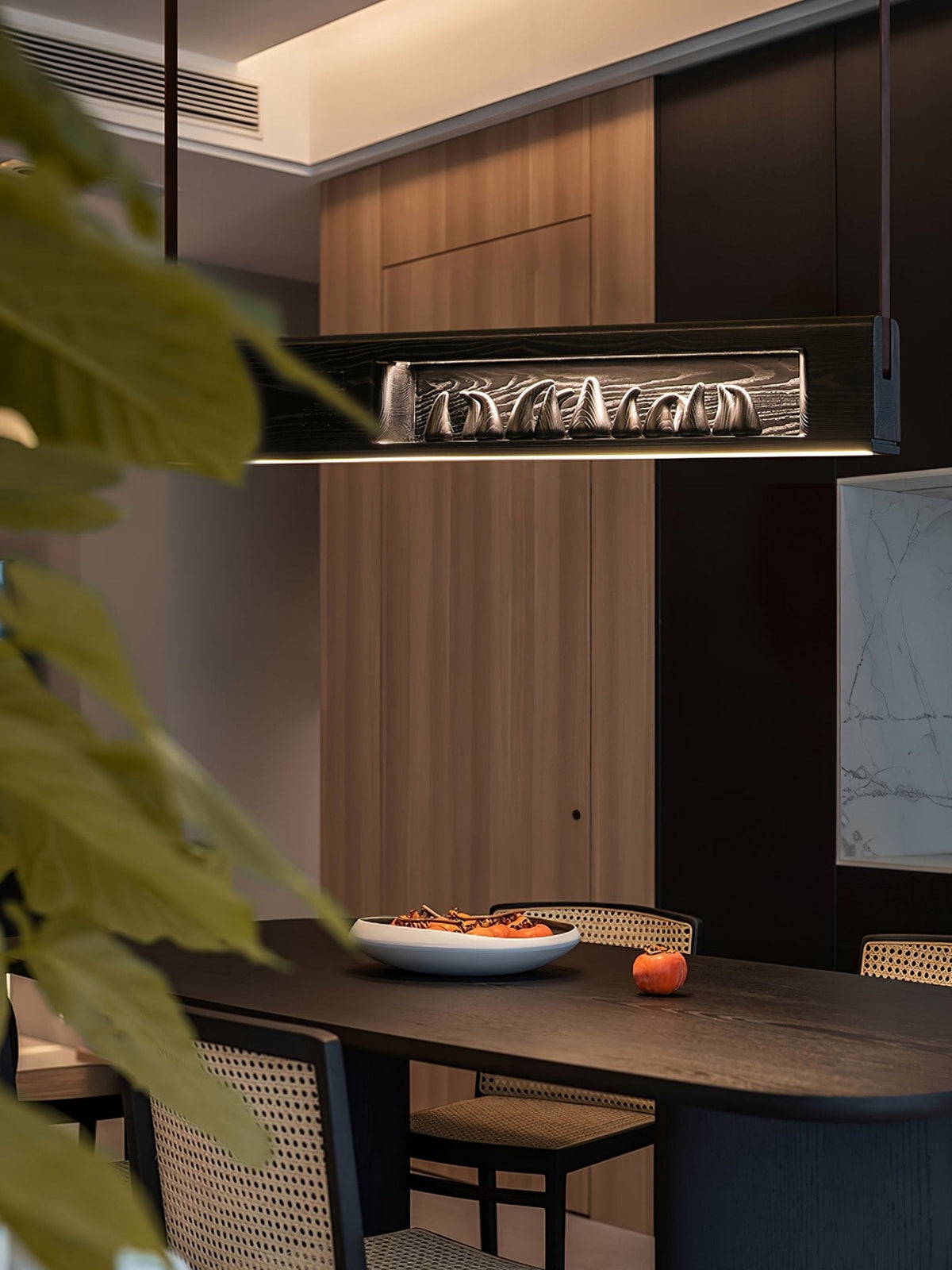 Virairira moderne Pendelleuchte