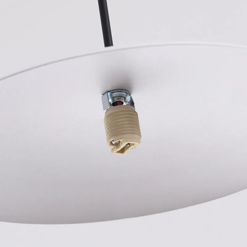 Valentina Moderne LED Pendelleuchte Metall Esszimmer/Schlafzimmer