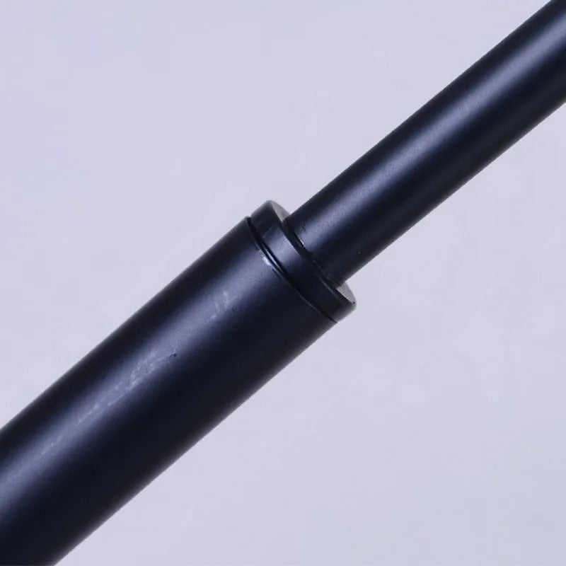 Arisha Modern Stehleuchte Cylinder, 6 Farben, Wohnzimmer, Metall Stoff