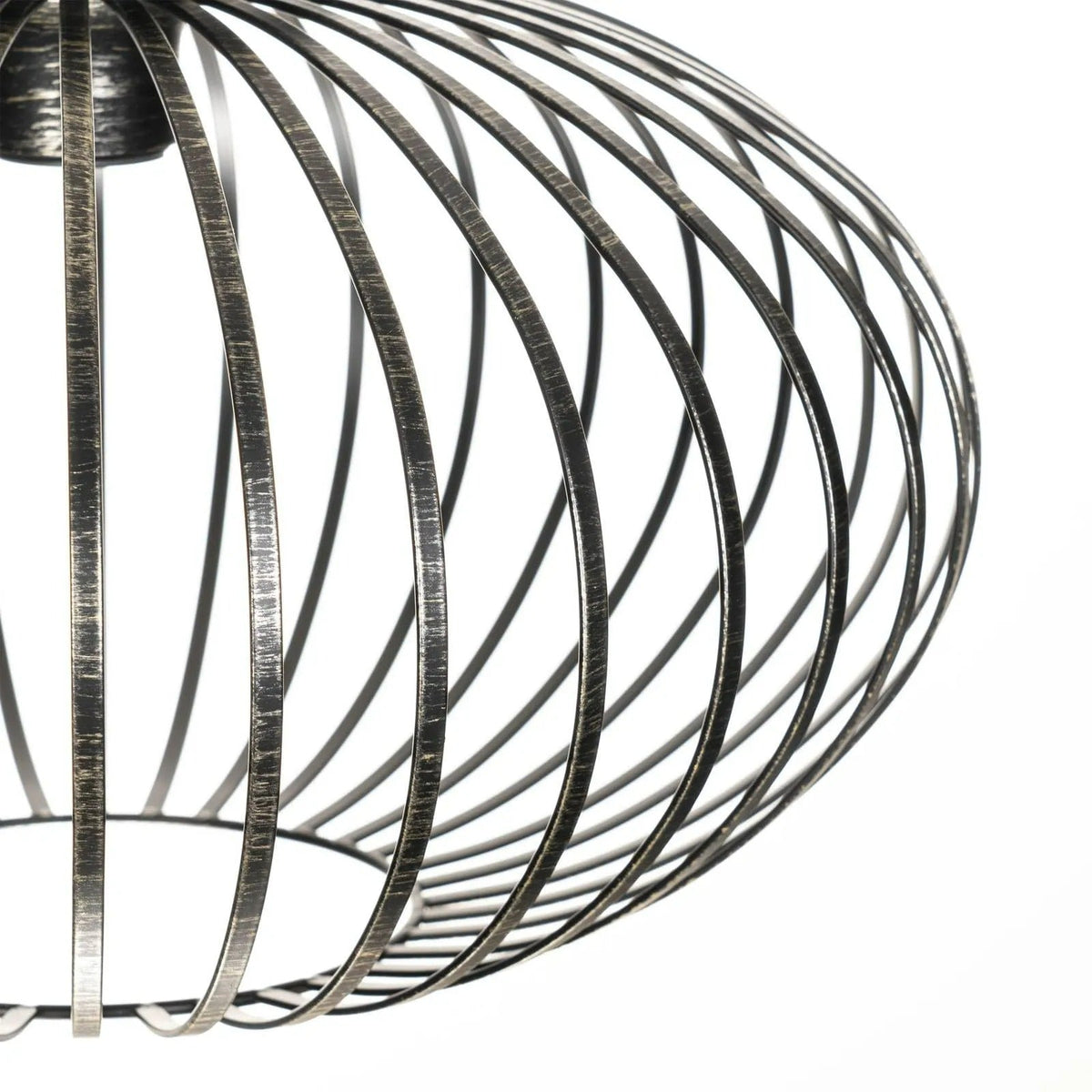 Arisha Industriell Metall Pendelleuchte Wohnzimmer Schlafzimme