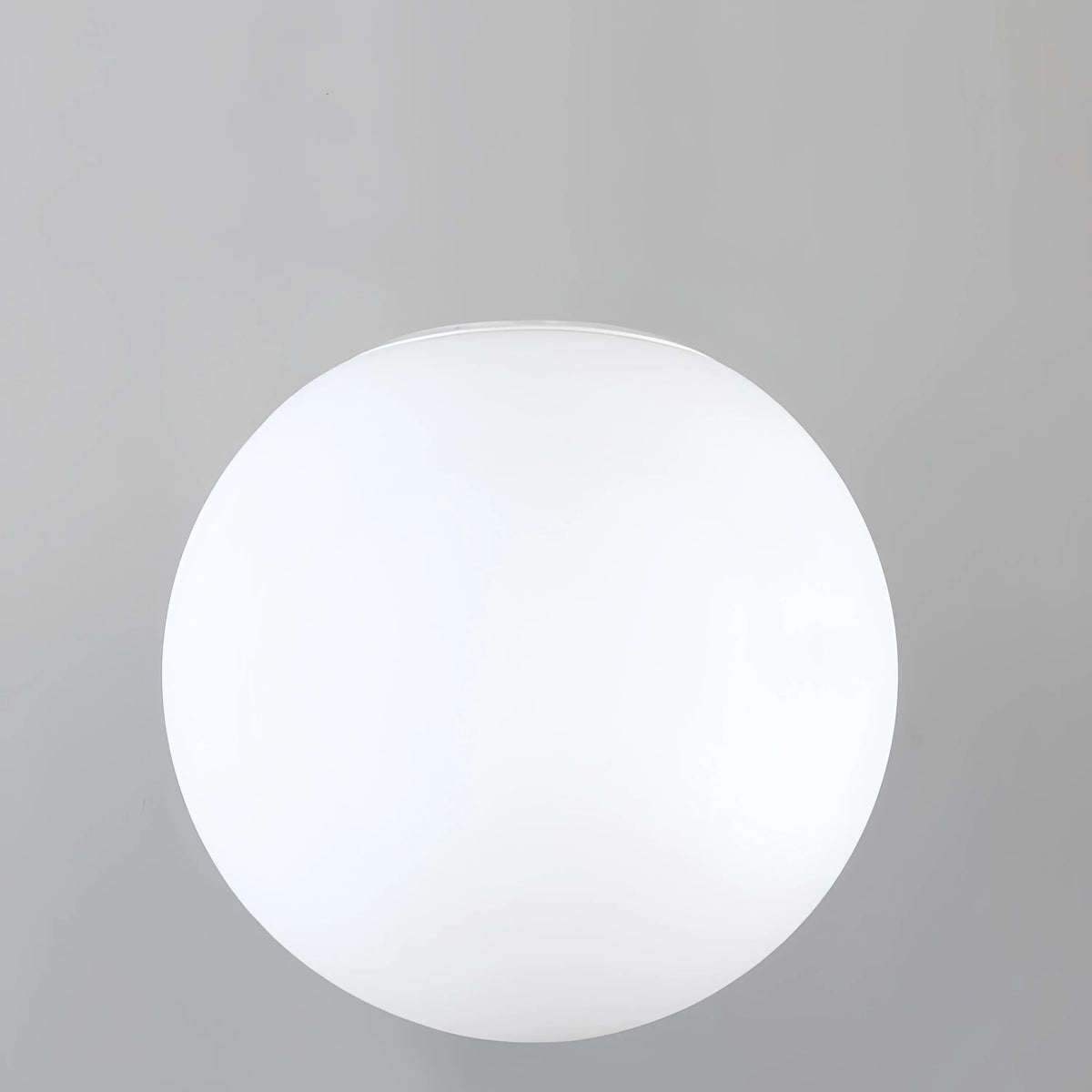 Valentina Moderne Bubble Sphere Deckenleuchte Glas Schlafzimmer