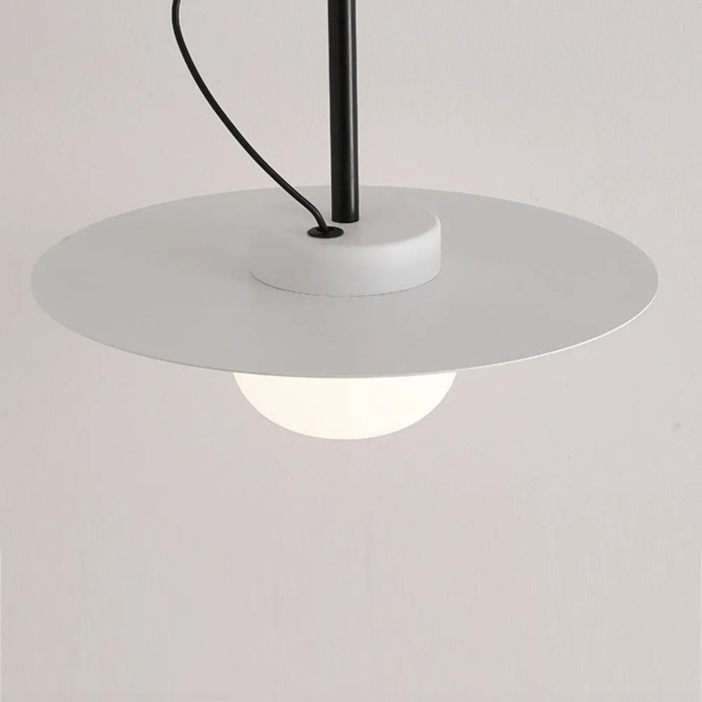 Cairns Minimalistisch Pendelleuchte Metall Glas Arbeitszimmer Esszimmer