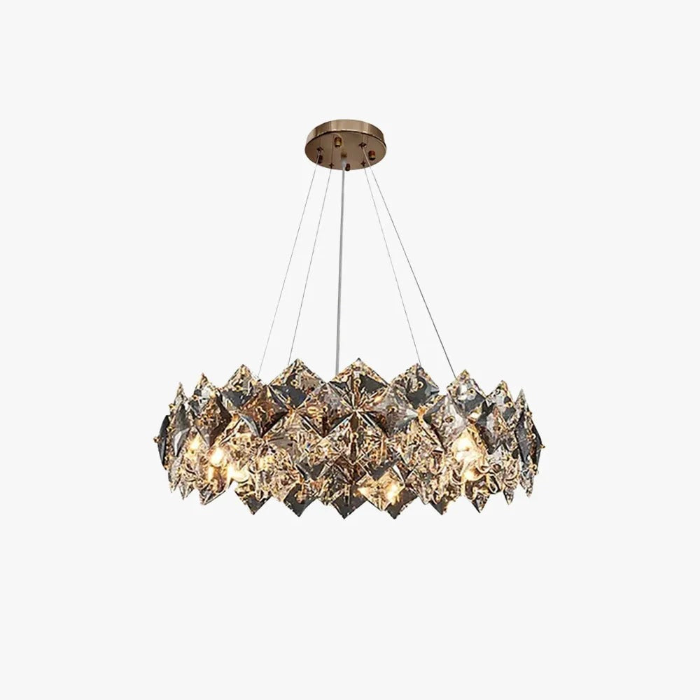 Kristy Modern/Design LED Kronleuchter Metall Wohnzimmer