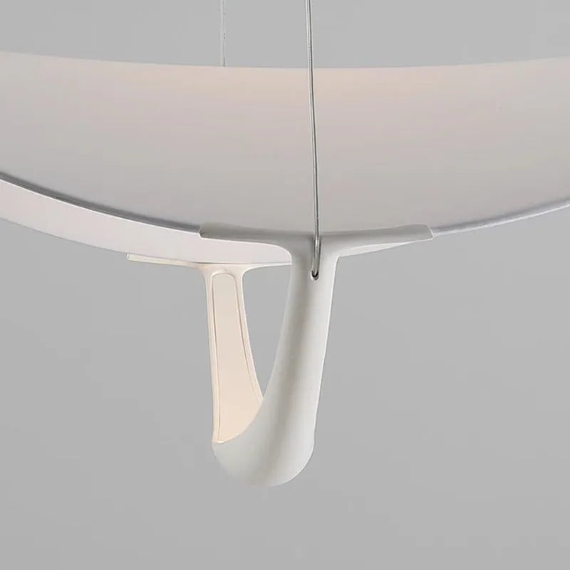 Cairns Modern Kreativ Metall PVC Pendelleuchte Wohnzimmer