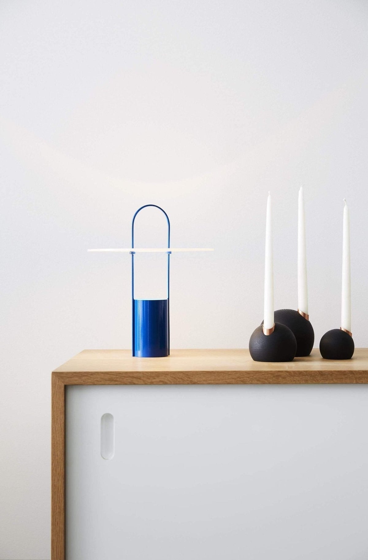 Hattie moderne Tischlampe