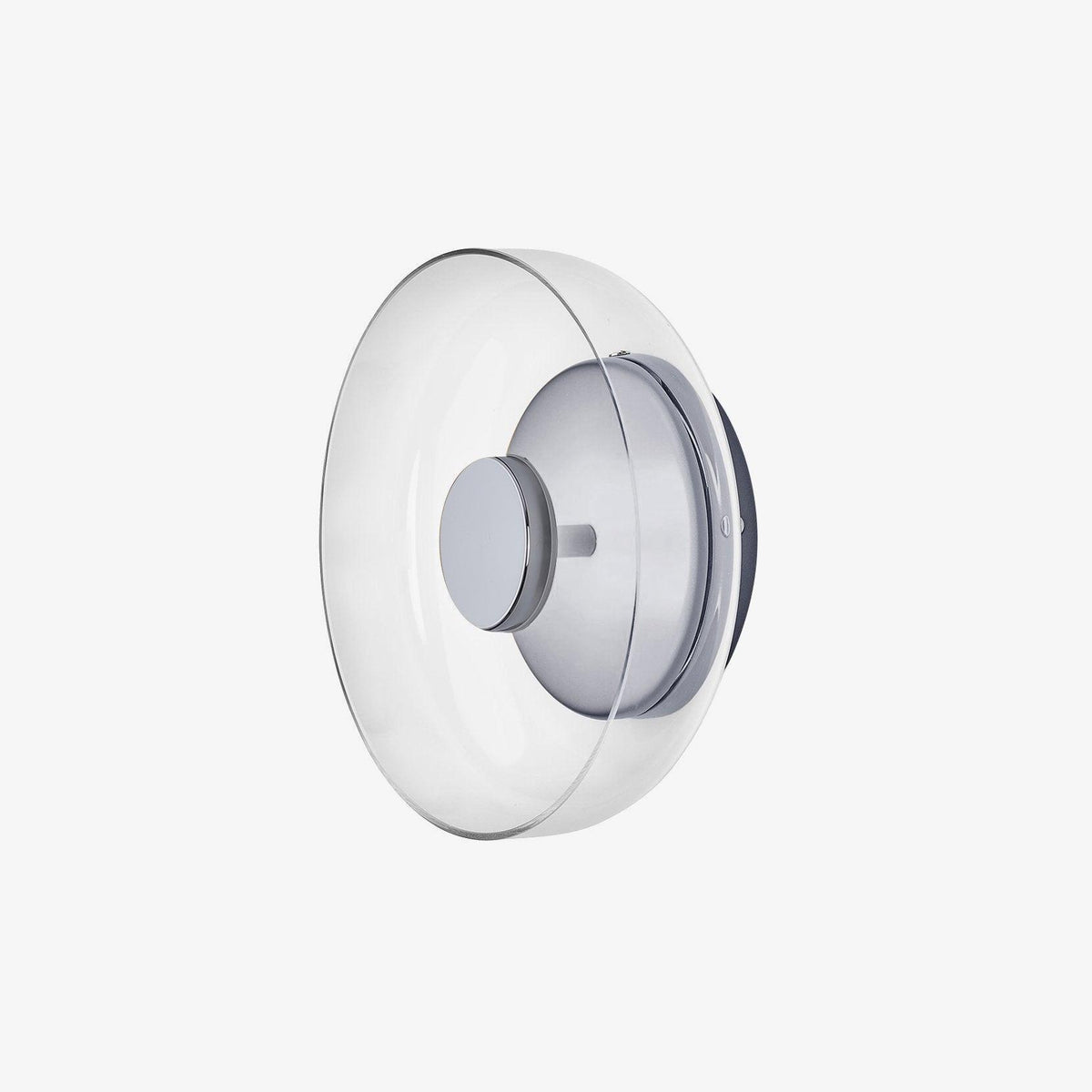 Lomino Premium skandinavische Kunstglas-Wandleuchte