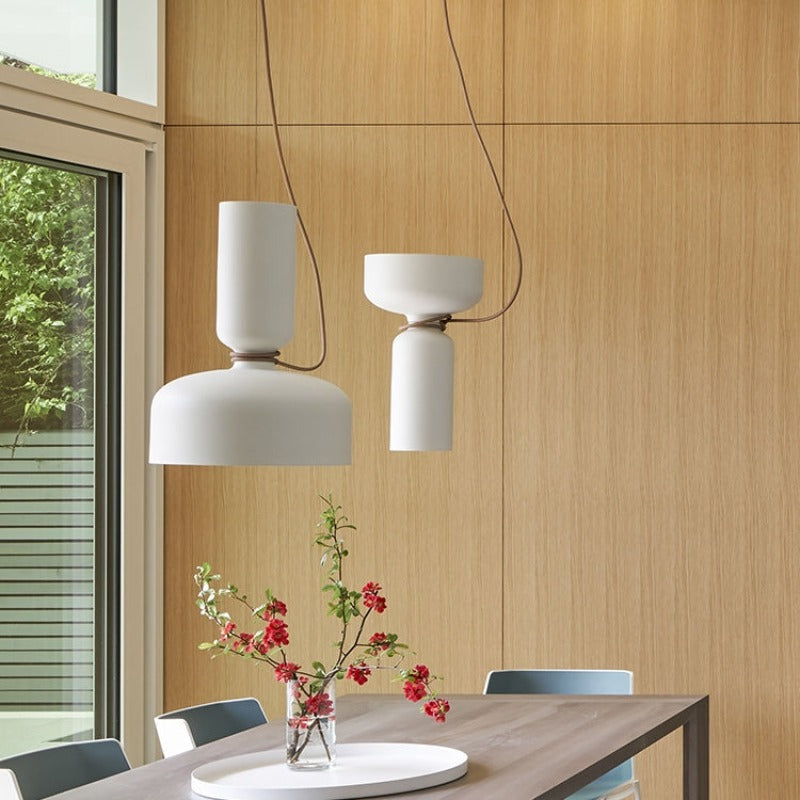 Valentina Designer Pendelleuchte Metall Wohnzimmer Esszimmer